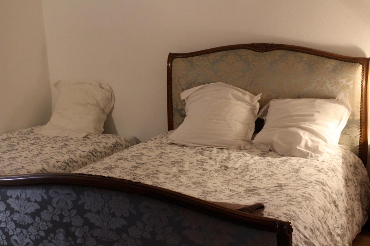 Bed and Breakfast A Pas D Ane à Eygluy-Escoulin Extérieur photo